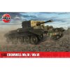 AIRFIX Classic Kit military A1384 Cruiser Mk.VIII A27M Cromwell Mk.IV / Mk.VI 1:35