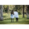 Deka proti hmyzu Bug azure blue navy & electric blue