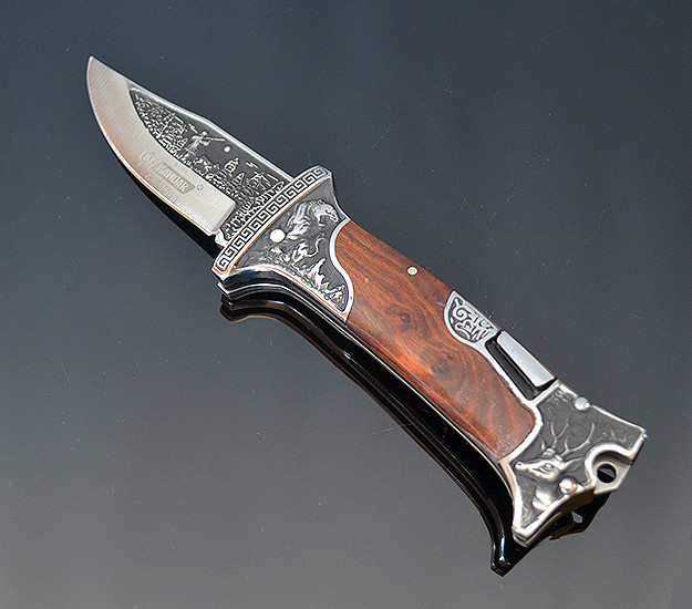 Kandar Hunter Wood I.