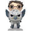 POP! Rides Deluxe: Harry Potter and Buckbeak (Harry Potter) POP-0123