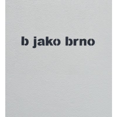 b jako brno