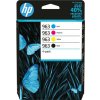 HP originálny ink 6ZC70AE#301, HP 963, CMYK, blister, HP 4-pack Officejet Pro 9010, 9012, 9014, 9015, 9016, 9019 (6ZC70AE#301)