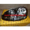 VW JETTA 8/2005-9/2010 svetlo H7+H7 Lavé,čierne na GTI / výrobca HELLA /