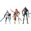 Hasbro Fans - Disney Star Wars Jedi Survivor: The Vintage Collection - 3 figurky
