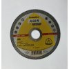 Klingspor Supra rezný kotúč 125 x 1 x 22,23 mm A60N 264298