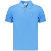 Pánska Polokošeľa CALVIN KLEIN - Modrá Farba: Modrá, Veľkosť: 2XL