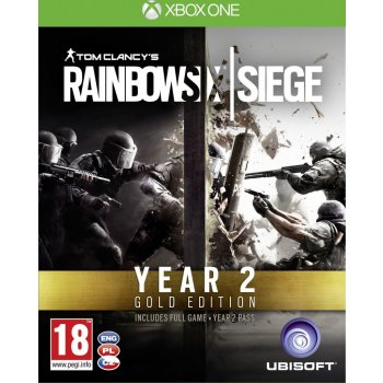 Tom Clancys Rainbow Six: Siege Year 2 (Gold)