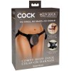 Pipedream King Cock Elite Comfy Body Dock Harness