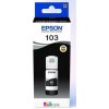Atrament Epson 103 Black - originálny
