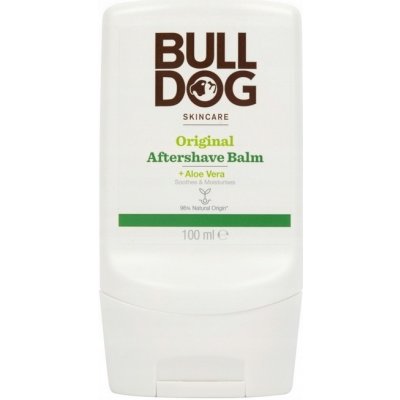 Bulldog Original 100 ml balzam po holení