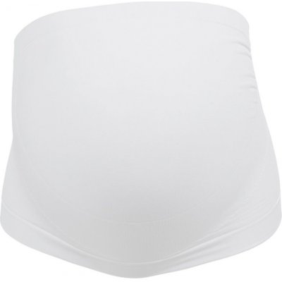 Medela Supportive Belly Band White tehotenský brušný pás velikost XL 1 ks