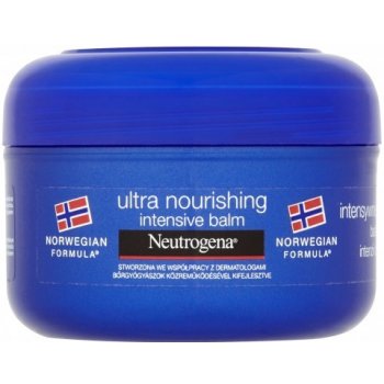 Neutrogena Ultra Nourishing Intensive Balm výživný intenzivní balzám 200 ml