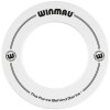 Ochrana k terčom Winmau s logom, biela