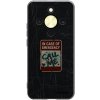 Picasee silikónový čierny obal pre Honor Magic8 Lite 5G - EMERGENCY