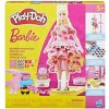Hasbro Play-Doh Barbie vlasy a srdce 14G1357