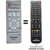 Predátor Panasonic TH42PH11ES náhradný diaľkový ovládač iného vzhľadu.