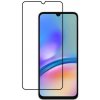 3x Picasee 3D ochranné tvrdené sklo s rámčekom pre Samsung Galaxy A05s A057G - čierné - 2+1 zdarma 441012