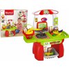 Lean Toys Detský mini supermarket s príslušenstvom
