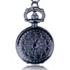 Vreckové hodinky spider čierne malé | mystore.sk