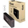 club3D Club 3D CAC-1903 - Netzteil - AC 100-110/240 V USB nabíjacia stanica do interiéru, 5 x 4x USB-C®, 1x USB-A, CAC-1903EU; CAC-1903EU