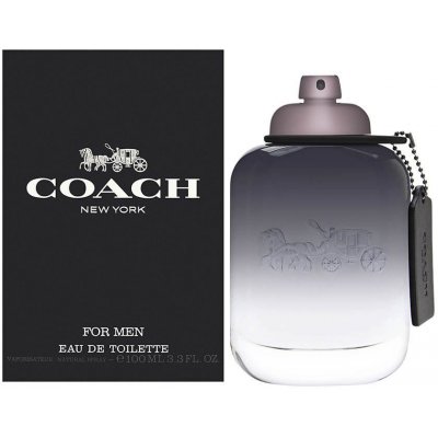 COACH - Coach For Men EDT 100 ml Pre mužov