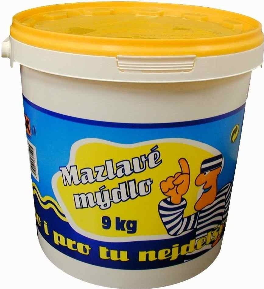 IsT Zenit mazlave mydlo vedro 9 kg od 17,41 € - Heureka.sk