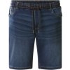 esmara Men Pánske teplákové rifľové bermudy XXL modrá, 4XL 68/70,, (100405895)