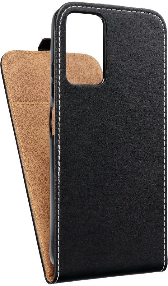 Flip Case SLIM FLEXI FRESH Xiaomi Redmi Note 12S čierne