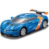 Bburago Street Fire Collezione Renault Alpine A110-50. modrý 1:43