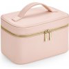 BagBase Kozmetický kufrík BG763 Soft Pink 23 x 15 x 14 cm