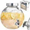 Orion Fľaša Citrus s kohútikom 5,4 l