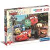 Puzzle 24 maxi super kolor Cars on the road 24239 (Puzzle)