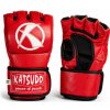 Katsudo mma rukavice Challenge, červené