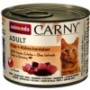 Animonda Carny Adult - Morka a kuracia pečeň 200g