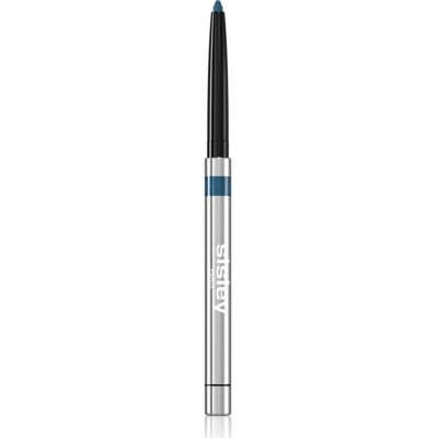 Sisley Phyto-Khol Star Waterproof vodeodolná ceruzka na oči odtieň 5 Matte Peacock 0.3 g
