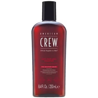 American Crew (Anti- Hair loss Shampoo) 250 ml