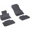 Gumové autokoberce Rigum pre BMW X1 F48 (2016 -), X1 U11 (2022 -), X2 F39 (2018 -), X2 U10 (2024 -) / Mini Countryman F60 (2017 - 2023), Countryman U25 (2024 -)