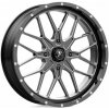 MSA OFFROAD WHEELS Msa Offroad Wheels M45 Portal 7x16 4x156 ET10 Gloss Black Milled 115.1