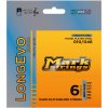 Markbass LongEvo NP 010-046 (Struny MARKBASS LongEvo NP 010-046 - Nickel Plated Steel - Nanofilm Shielded - Medium)