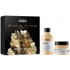 L'Oréal Professionnel Absolut repair Gold Quinoa + Protein sada pre poškodené vlasy šampón 300 ml + maska 250 ml