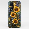 4NewCase - HONOR - Honor X7b - SILIKÓN - Sunflower Glow - 1012890500061