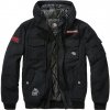 Brandit Německo bunda IRM Bronx jacket čierna