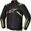 T-SPS 2 WATERPROOF, ALPINESTARS (černá/bílá/žlutá fluo) 2025 Veľkosť: S