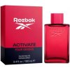 Reebok Activate Your Senses For Him toaletná voda pánska 50 ml