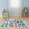Takoy Koberec do detskej izby 160x230 mesto-HT-00456 | 160 x 230 cm