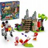 LEGO Sonic the Hedgehog 76998 Sonic The Hedgehog 76998 Knuckles a Chrám hlavného smaragdu