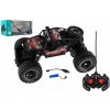 Teddies RC auto Off-Road vypouštějící páru - 26 cm - červená