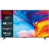 TV TCL 55P635, Čierna