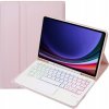 Klávesnica XGSM pre Samsung Galaxy Tab S9 FE / S10 FE