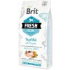 Brit Fresh Fish & Pumpkin Adult Large Muscle & Joints 2,5 kg | Granule pre psov